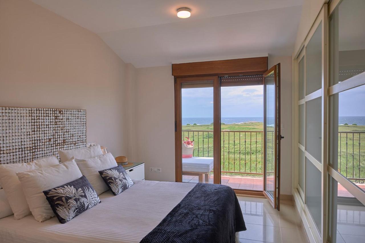 Agra De Corrubedo By Serendipia Turismo Ribeira Exterior photo