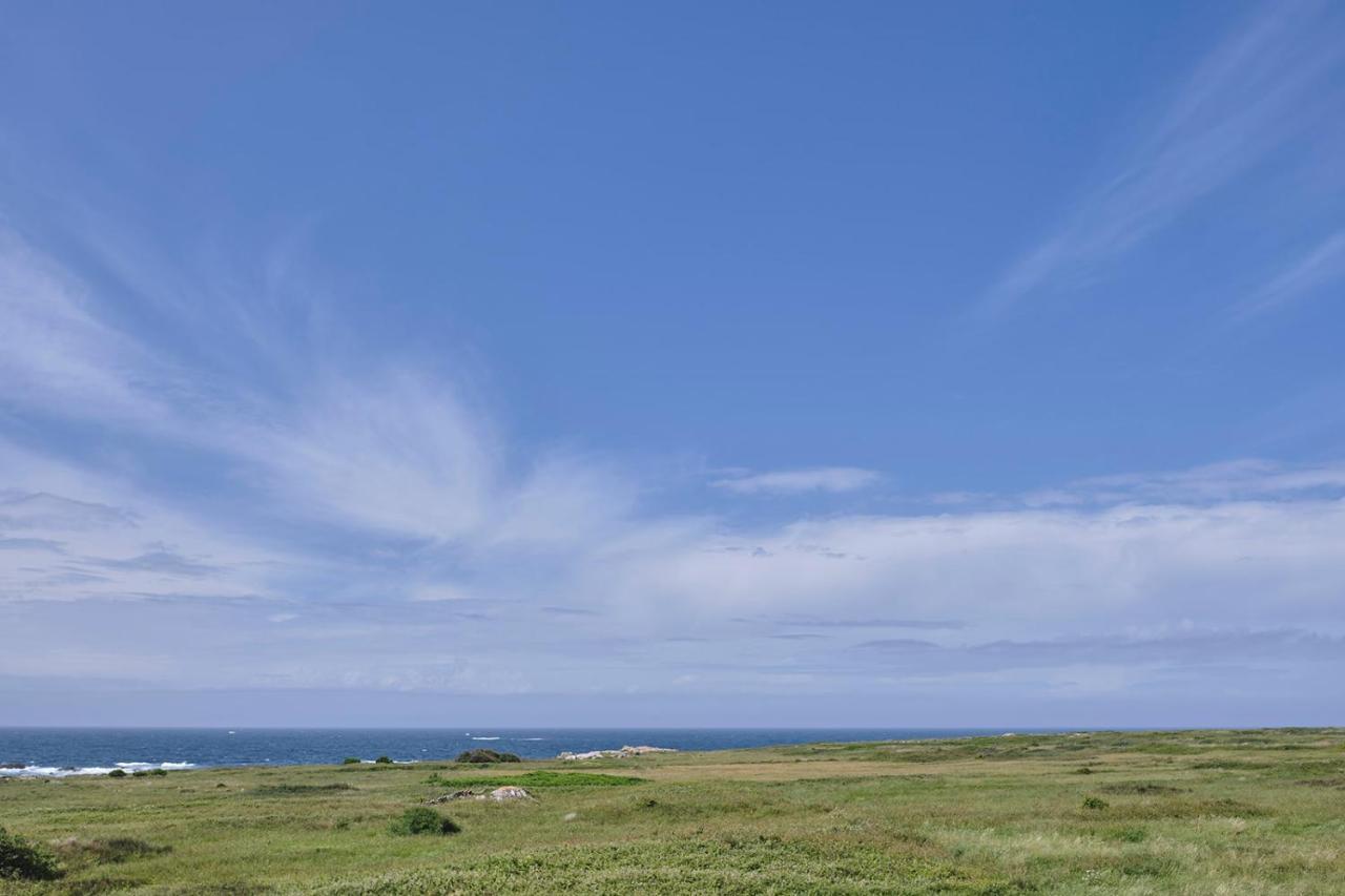 Agra De Corrubedo By Serendipia Turismo Ribeira Exterior photo