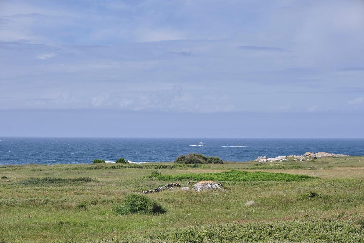 Agra De Corrubedo By Serendipia Turismo Ribeira Exterior photo