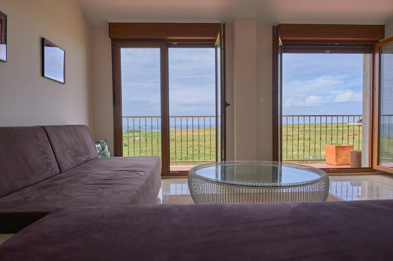 Agra De Corrubedo By Serendipia Turismo Ribeira Exterior photo