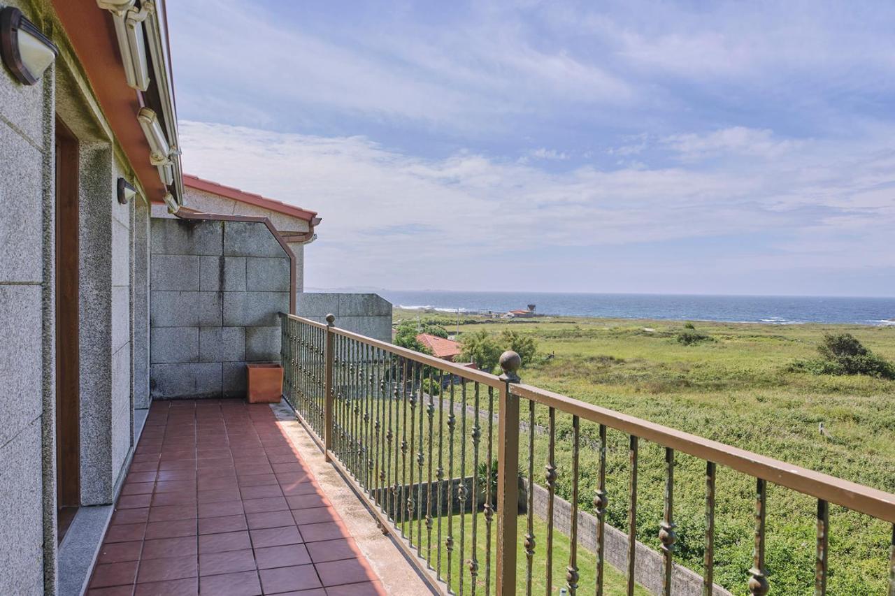 Agra De Corrubedo By Serendipia Turismo Ribeira Exterior photo