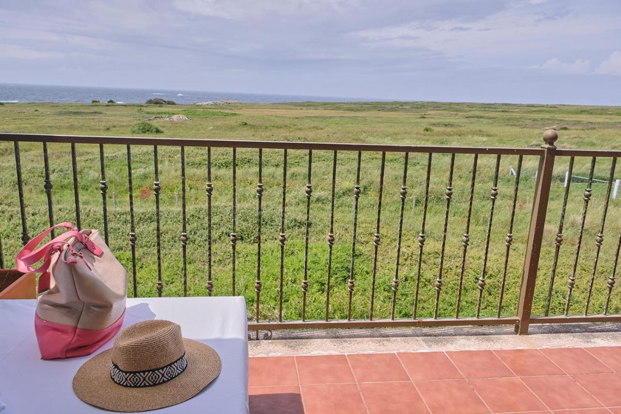 Agra De Corrubedo By Serendipia Turismo Ribeira Exterior photo