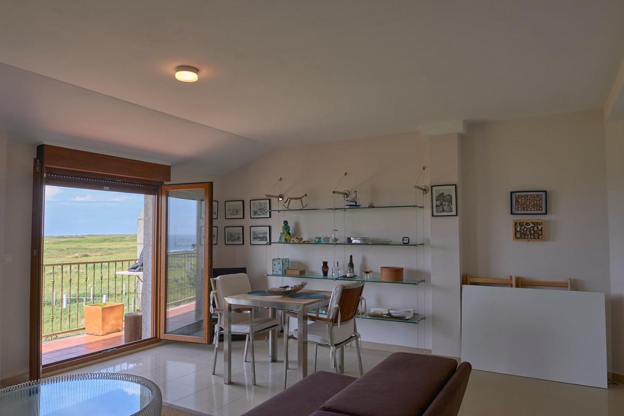 Agra De Corrubedo By Serendipia Turismo Ribeira Exterior photo